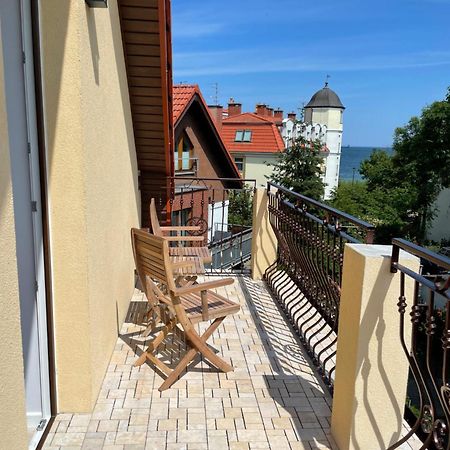 Willa Bursztyn Gdansk Bagian luar foto