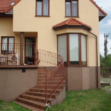 Willa Bursztyn Gdansk Bagian luar foto