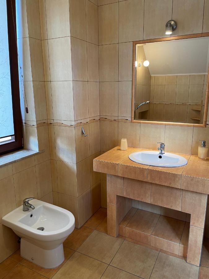Willa Bursztyn Gdansk Bagian luar foto