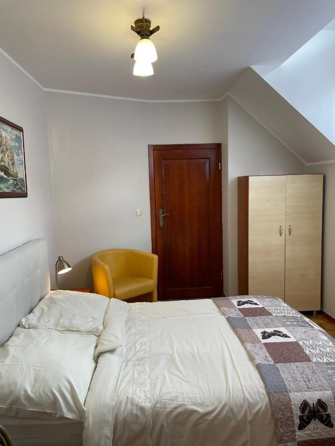 Willa Bursztyn Gdansk Bagian luar foto