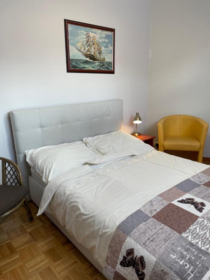 Willa Bursztyn Gdansk Bagian luar foto