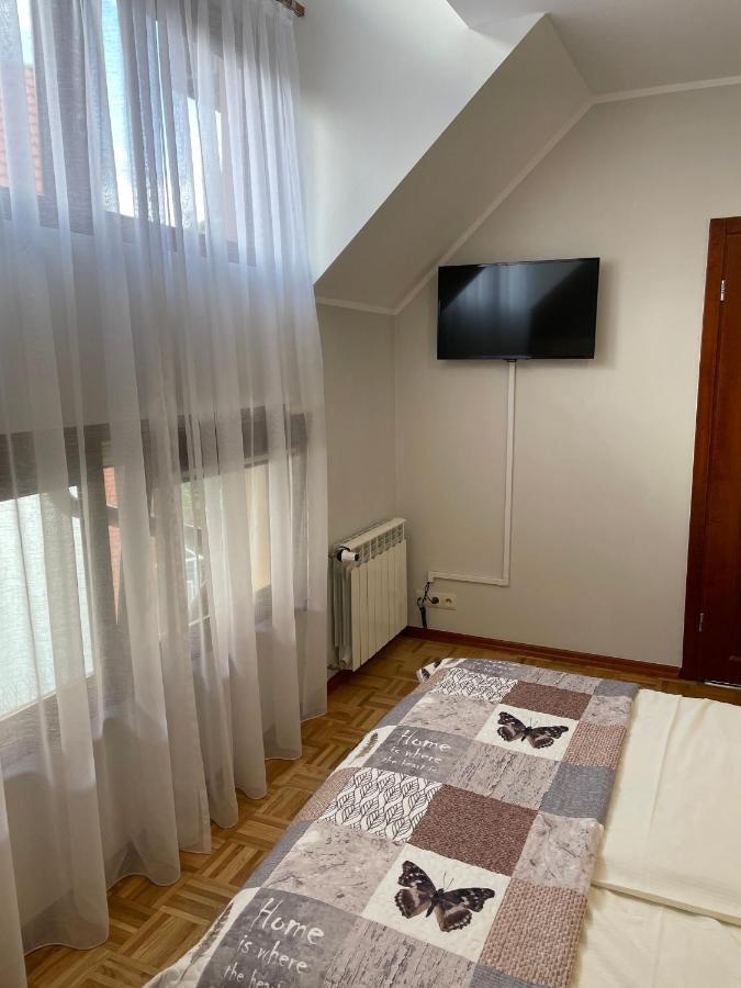 Willa Bursztyn Gdansk Bagian luar foto