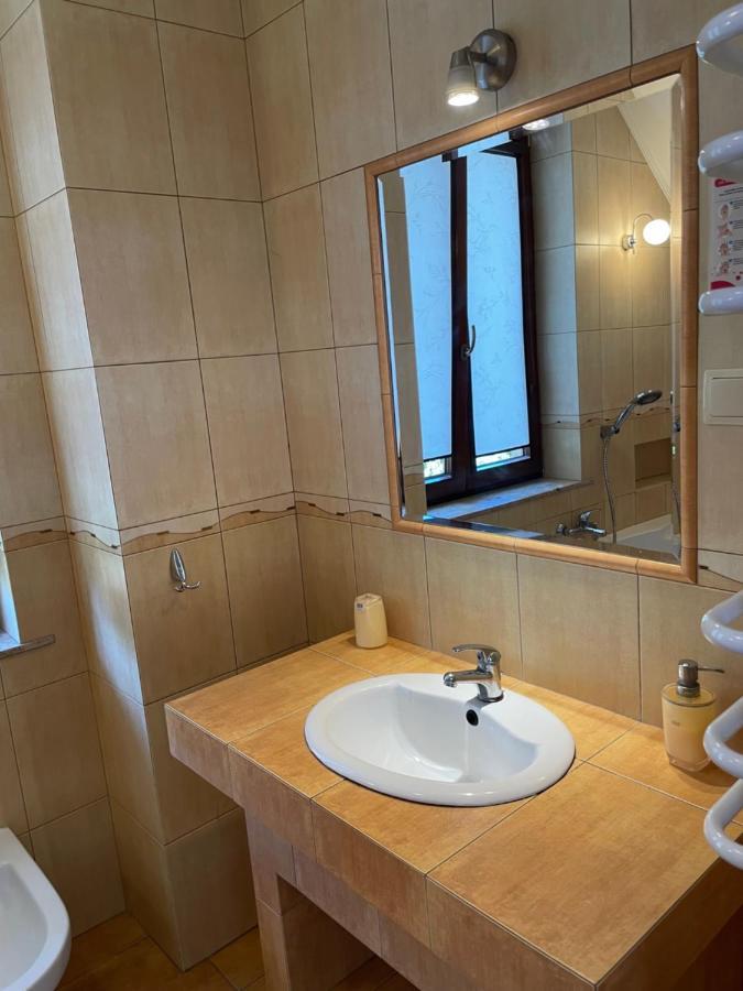 Willa Bursztyn Gdansk Bagian luar foto