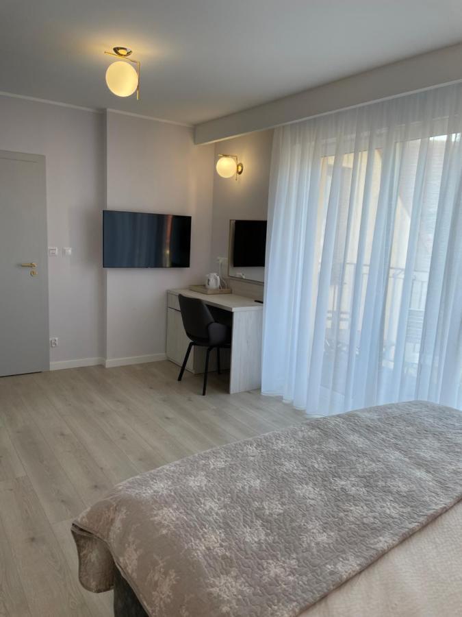 Willa Bursztyn Gdansk Bagian luar foto