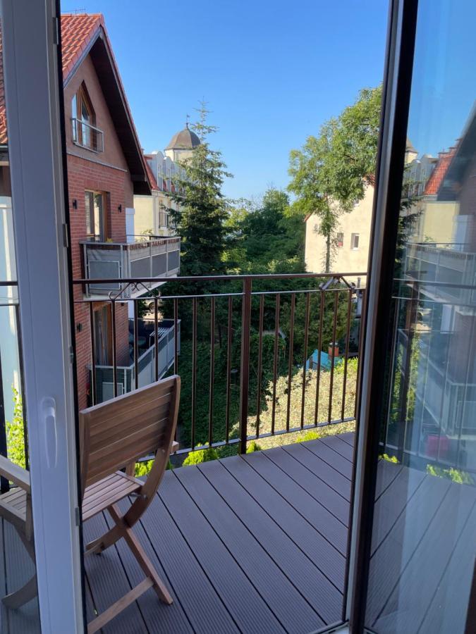 Willa Bursztyn Gdansk Bagian luar foto