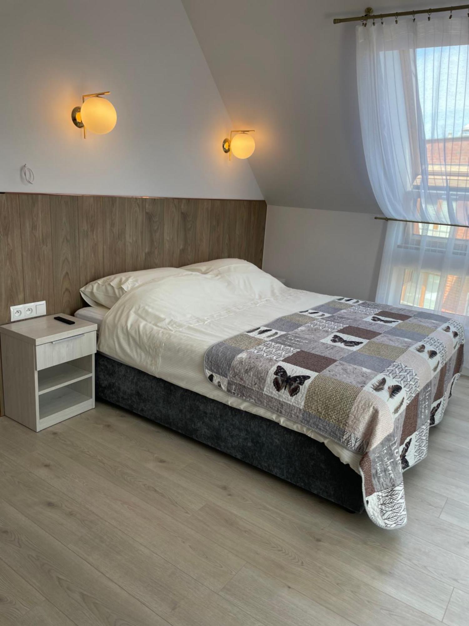 Willa Bursztyn Gdansk Bagian luar foto