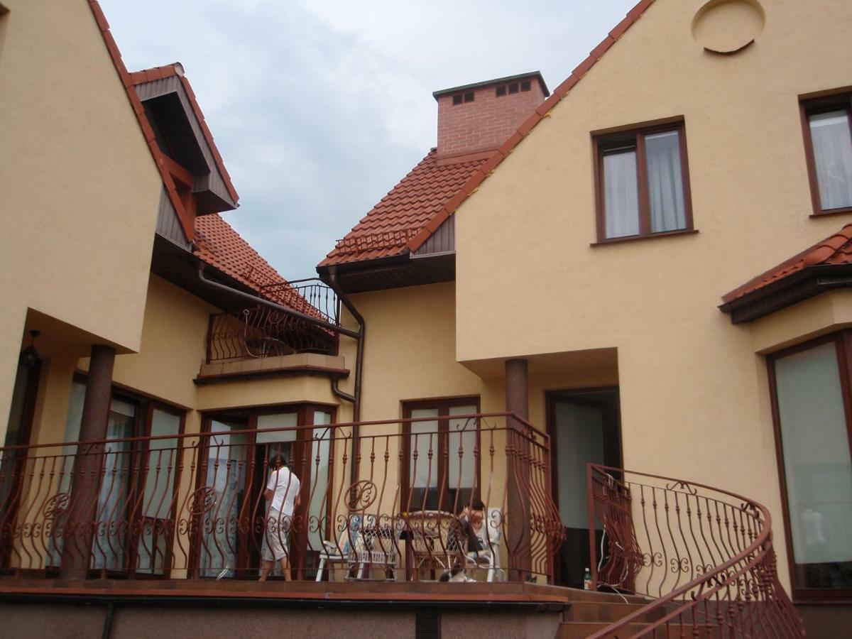 Willa Bursztyn Gdansk Bagian luar foto