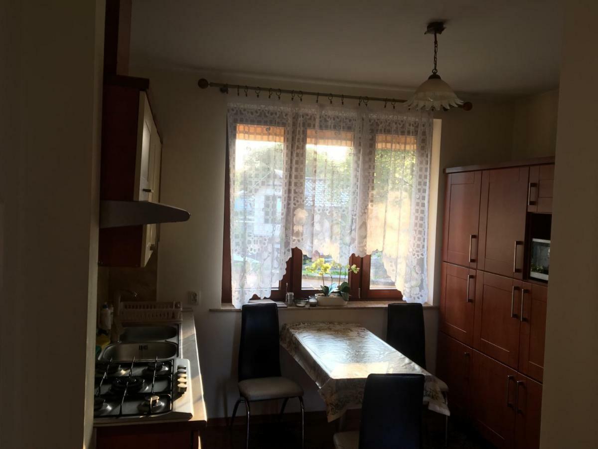 Willa Bursztyn Gdansk Bagian luar foto