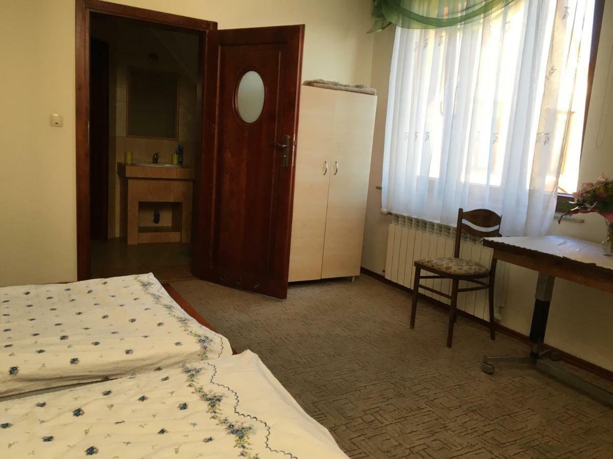 Willa Bursztyn Gdansk Bagian luar foto