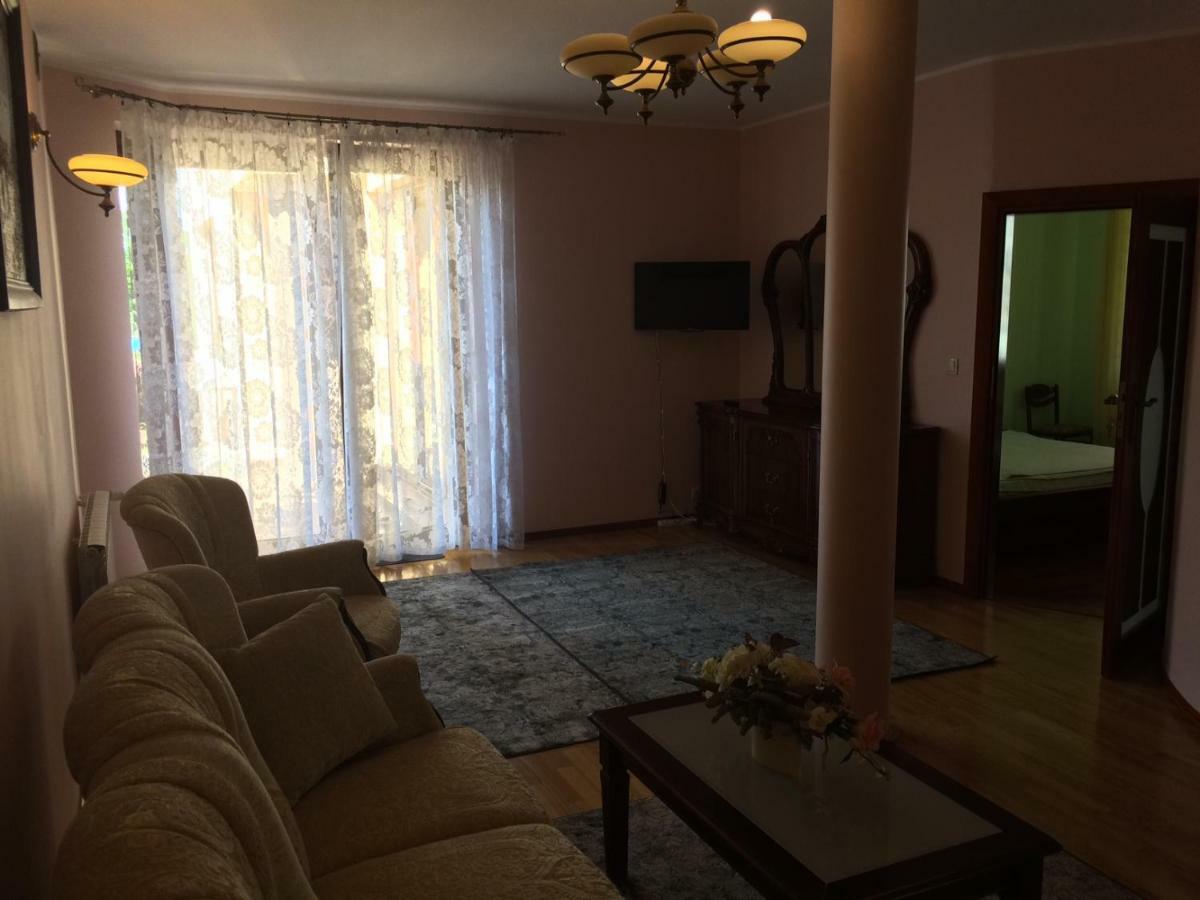Willa Bursztyn Gdansk Bagian luar foto